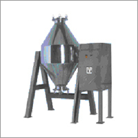Double Cone Blender