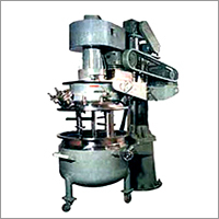 In Tech Planetary Machine