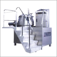 Rapid Mixer Granulator