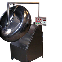 Tablet Coating Machinery