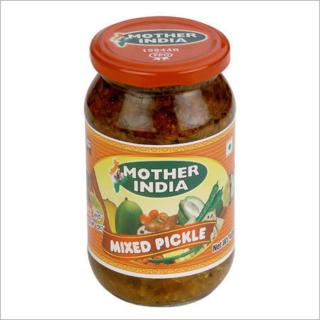 Mixed Pickle 400 g