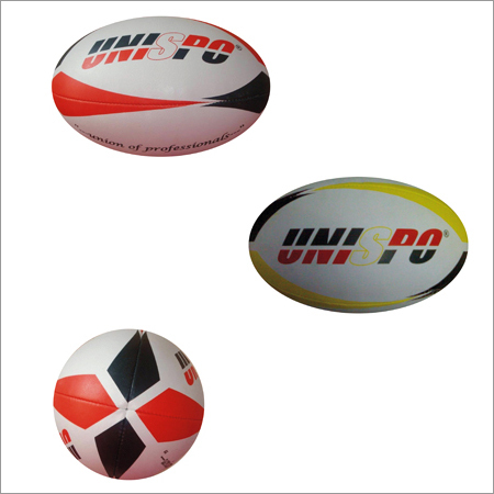 International Rugby Match Balls