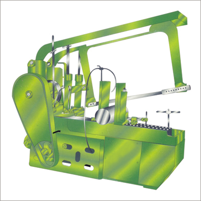 Hacksaw Machines