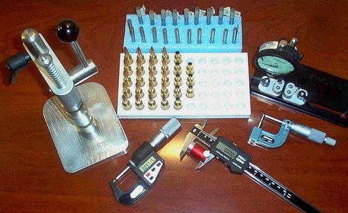 Measuring Tools