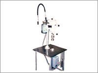 Single Head Screw Capping Machine