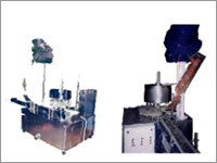 Screw Capping Machines