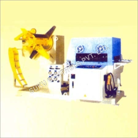 Precision Servo Straightener Feeder