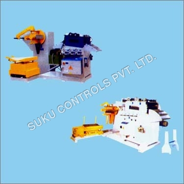 Precision Uncoiler