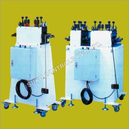 Metal Sheet Straightener