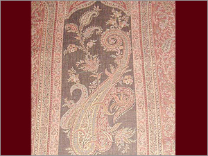 Kashmiri Shawls
