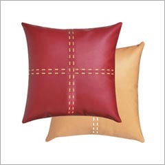 Leather Cushions
