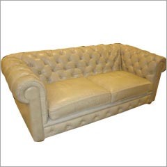 Leather Sofa