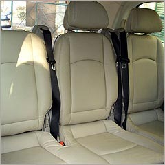 Leather Seat Covers