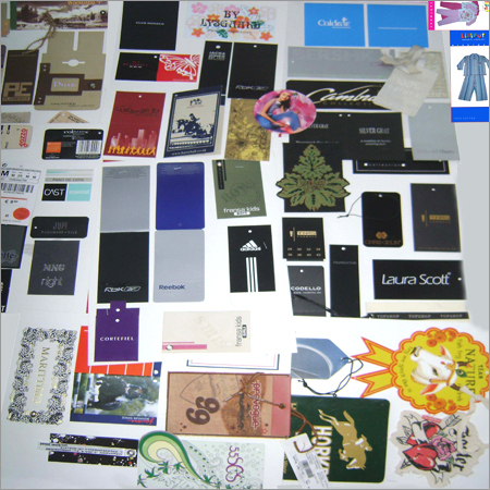 Designer Tags