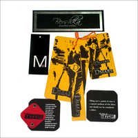 Designer Tag Accessories