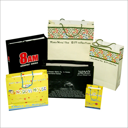 Packaging Paper Bags