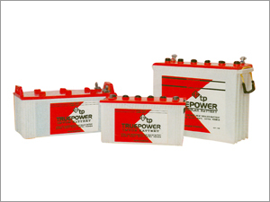 LED Acid Battery (Flat & Tubular)