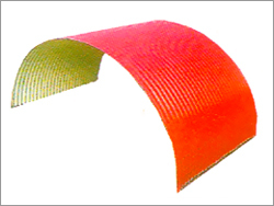 Curved Sheet