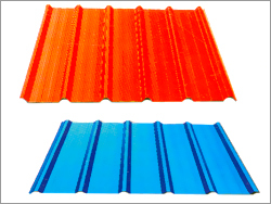Colour Profile Sheets