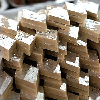 Food Grade Silver Leaves