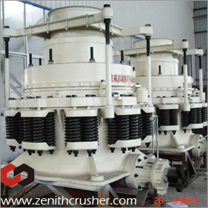 Cone Crushers