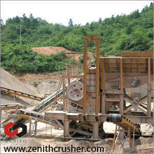 Crushing Plant