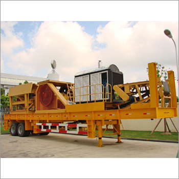 Mobile Crusher
