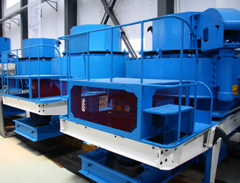 Vertical Shaft Impact Crusher