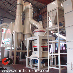 XZM Ultrafine Mill