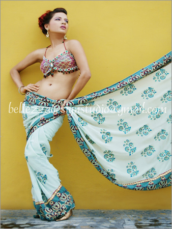 Designer Wedding Sarees
