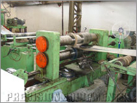 Coil Slitting Line