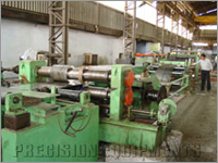 Steel Slitting Machine