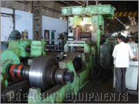 Steel Rolling Machine