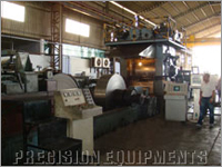 Metal Slitting Machine By ACERO PRECISION EQUIPMENTS