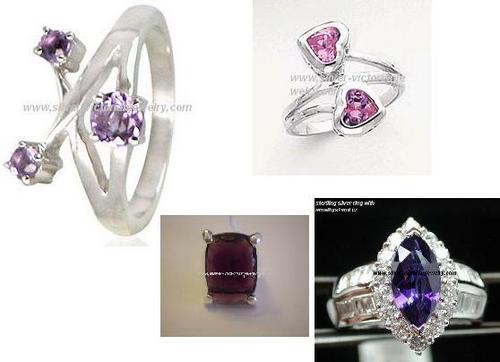 silver rings