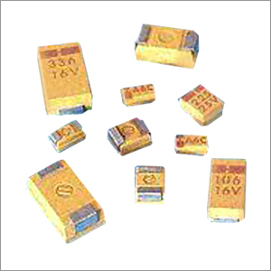 Tantalum Capacitors