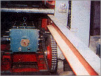 PIV Unit On Rotary Sheet Cutter