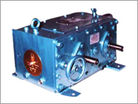 Piv Gear Unit