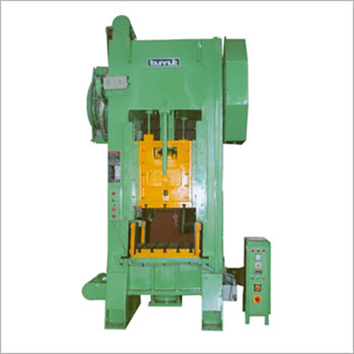 Straight Sided Power Press Machine