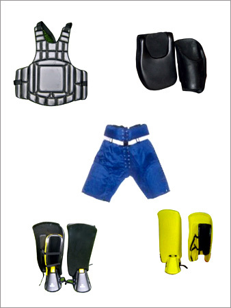 Hockey Goalie Equipments