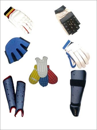 Hockey Gloves and Accessories - EVA Leather Foam, Multiple Sizes, White | Impact Protection, Lightweight, Enhanced Grip