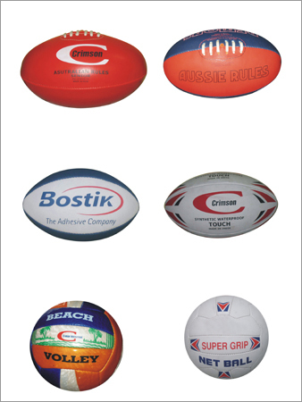 Other Inflatable Balls