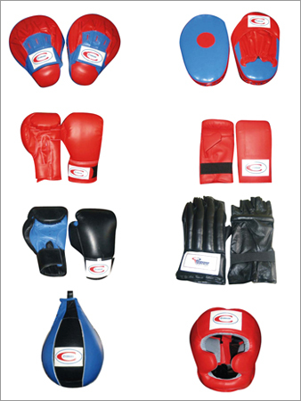 Boxing Equipment