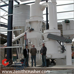 Grinding Plant