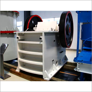 Jaw Crusher