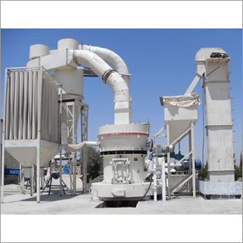 MTM Medium Speed Trapezium Mill