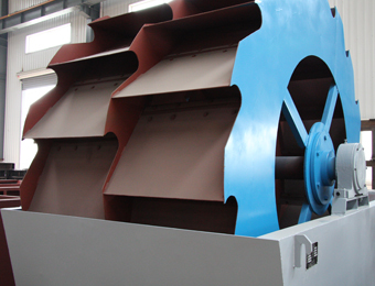 Sand Washing Machine