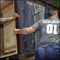 Loading & Unloading Services