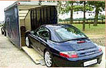 Car Shifting Services