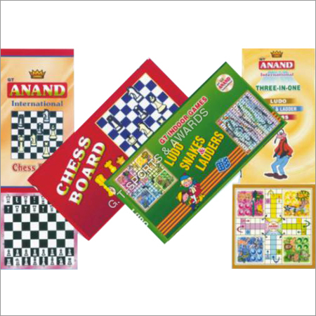 Indoor Games